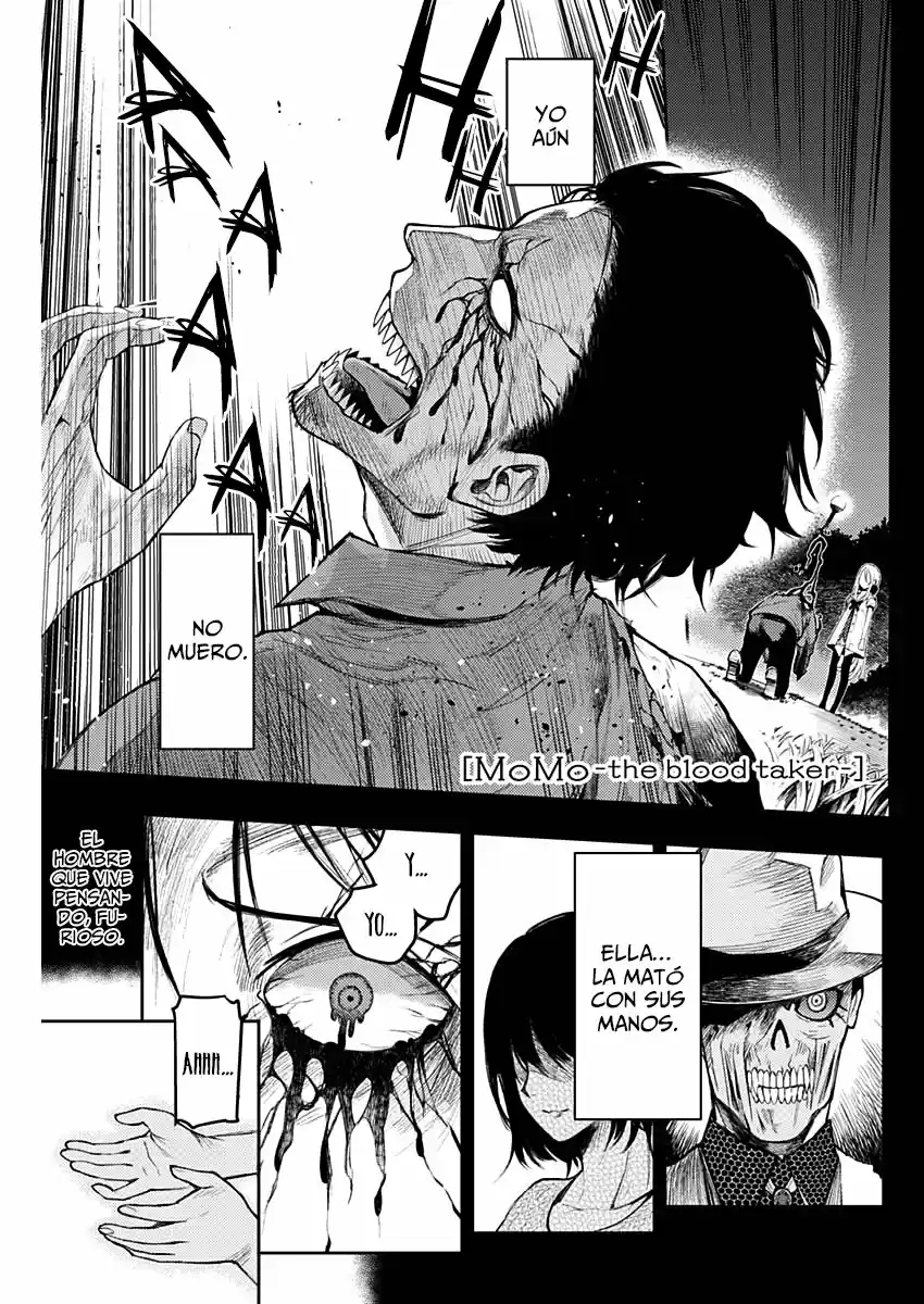 MOMO: The Blood Taker - Capítulo 3 - Página 3 - LectorTMOo