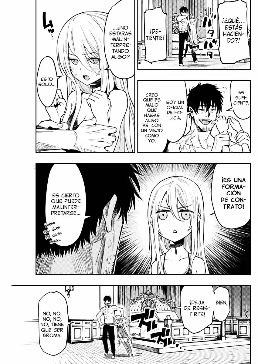 MOMO: The Blood Taker - Capítulo 3 - Página 11 - LectorTMOo