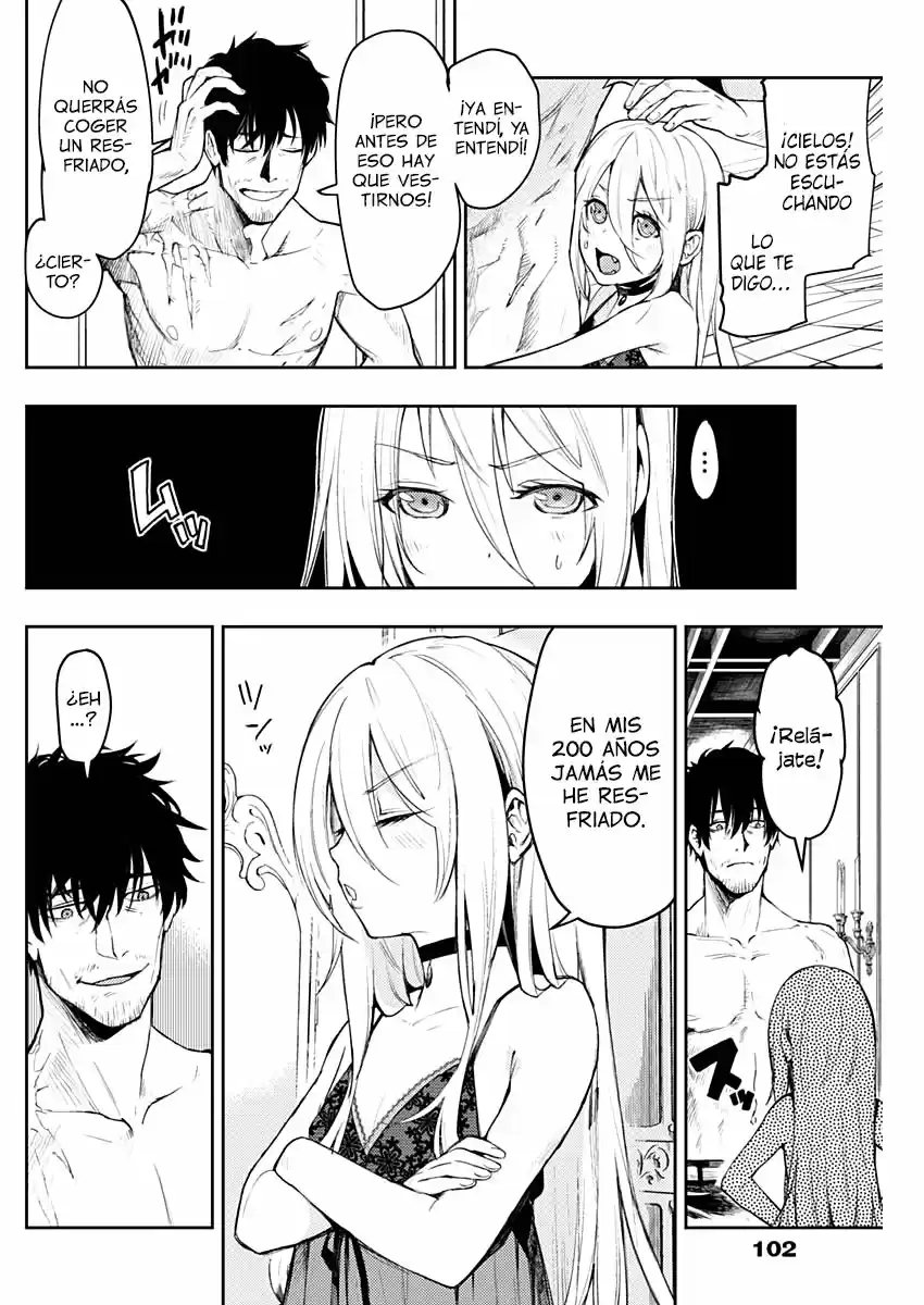 MOMO: The Blood Taker - Capítulo 3 - Página 12 - LectorTMOo