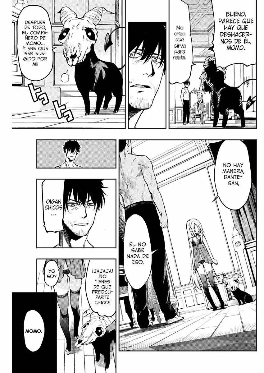 MOMO: The Blood Taker - Capítulo 3 - Página 13 - LectorTMOo