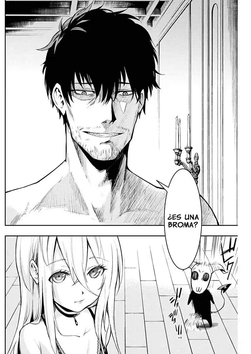 MOMO: The Blood Taker - Capítulo 3 - Página 20 - LectorTMOo