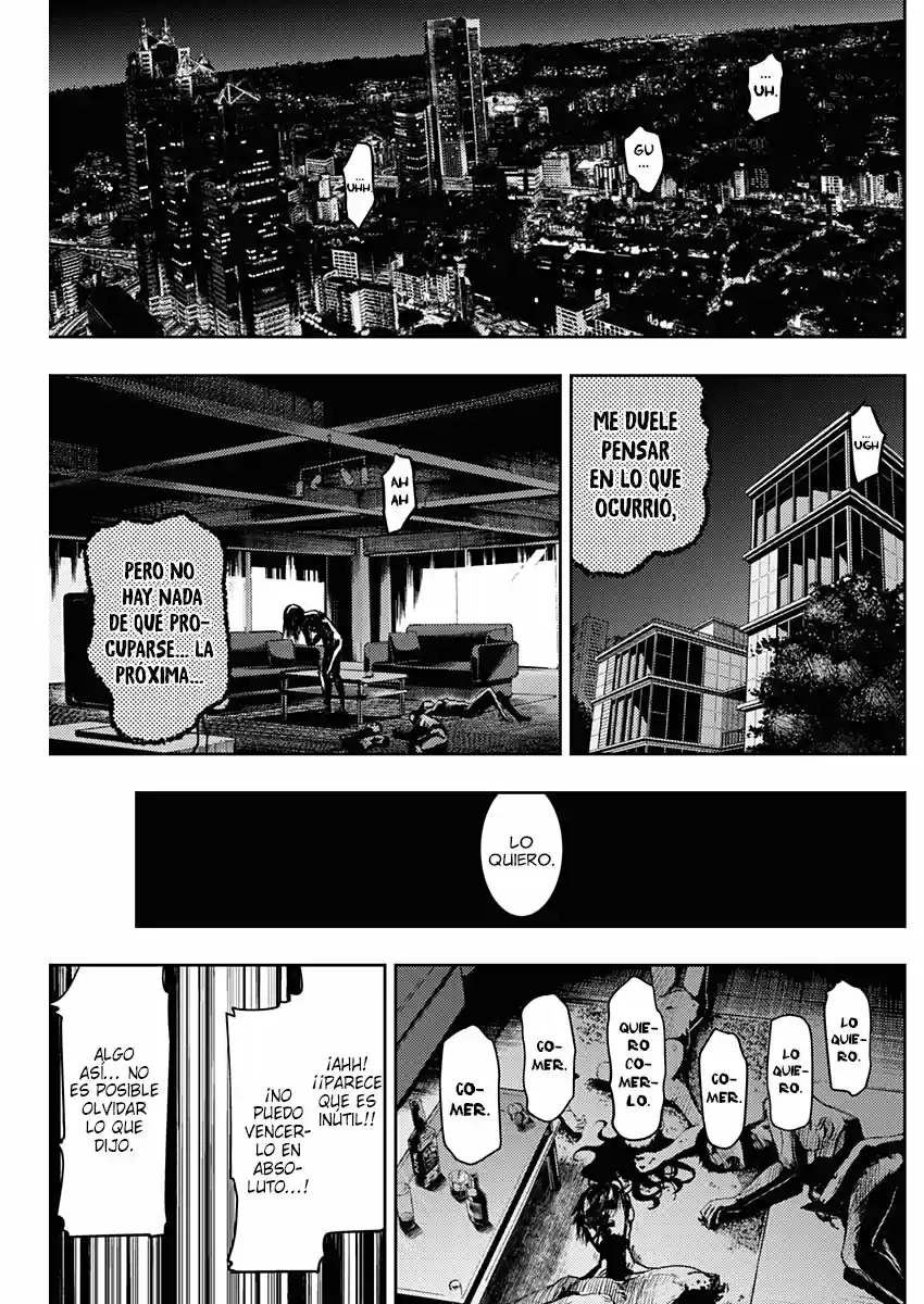 MOMO: The Blood Taker - Capítulo 3 - Página 21 - LectorTMOo