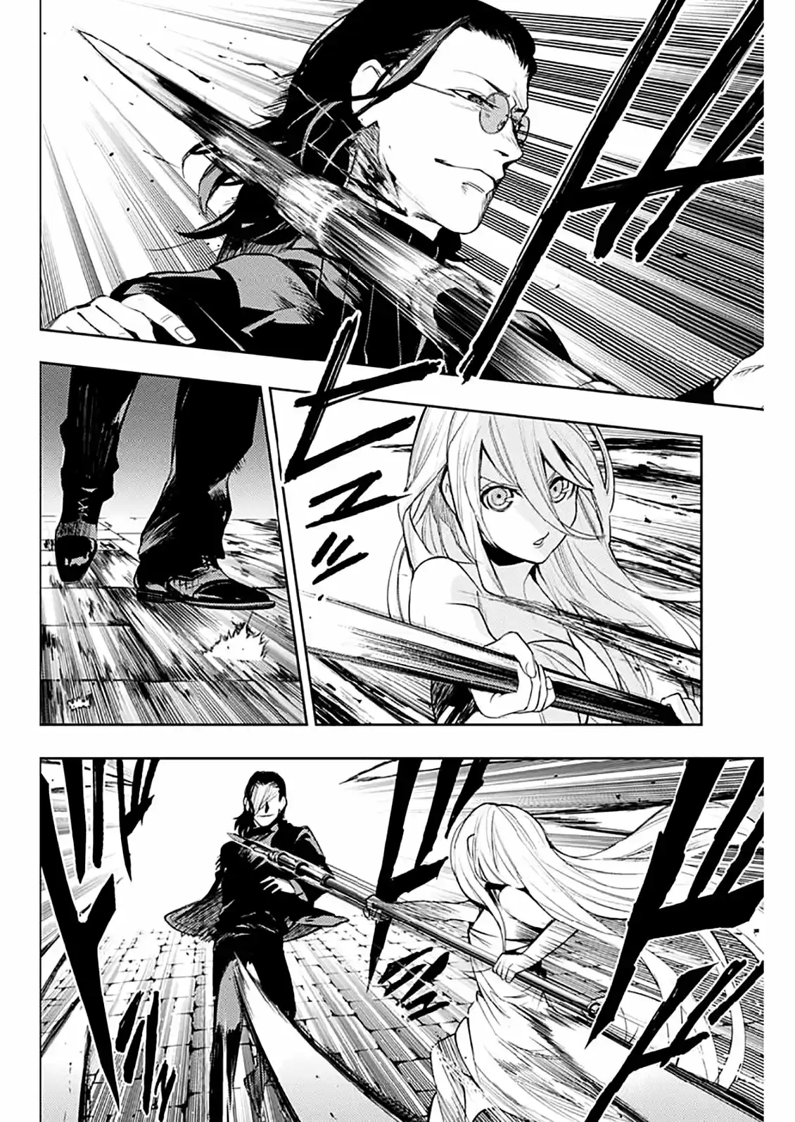 MOMO: The Blood Taker - Capítulo 30 - Página 4 - LectorTMOo