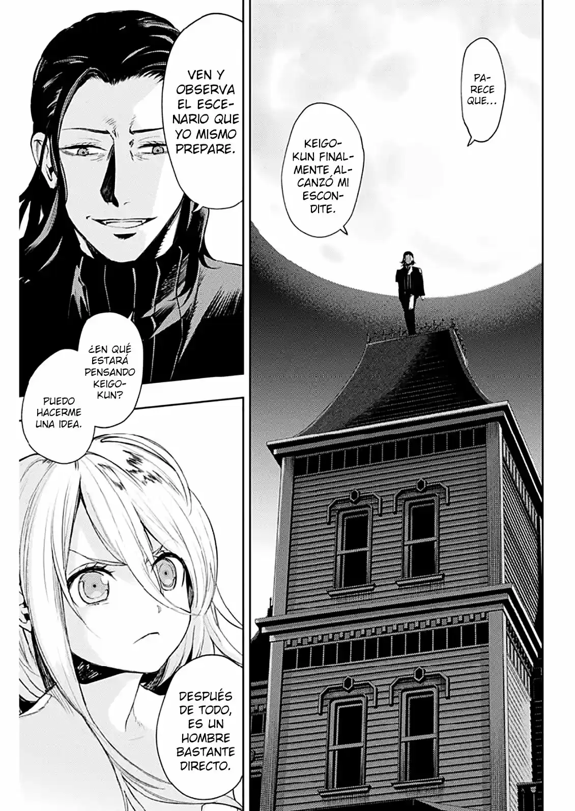 MOMO: The Blood Taker - Capítulo 30 - Página 11 - LectorTMOo