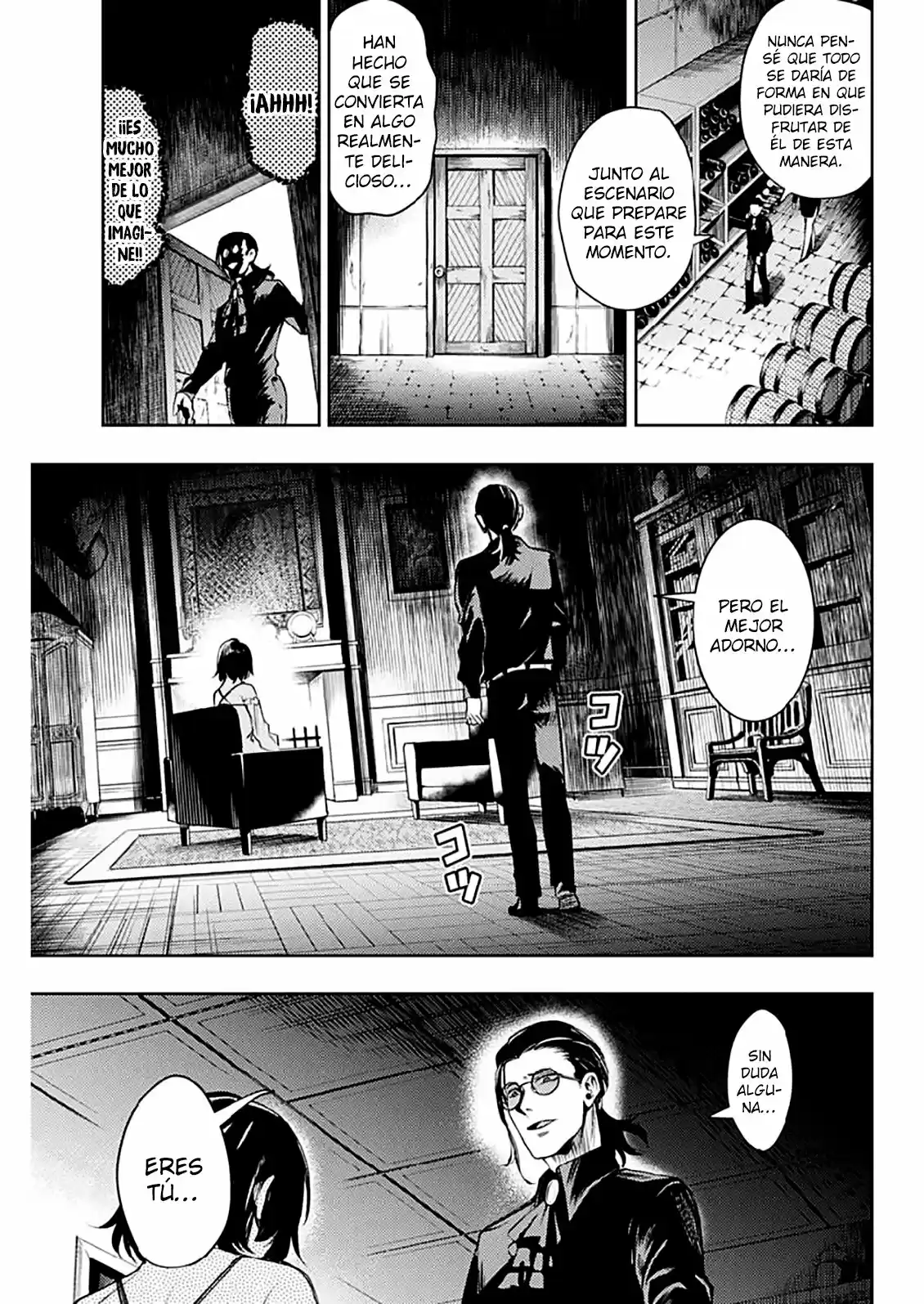 MOMO: The Blood Taker - Capítulo 30 - Página 19 - LectorTMOo