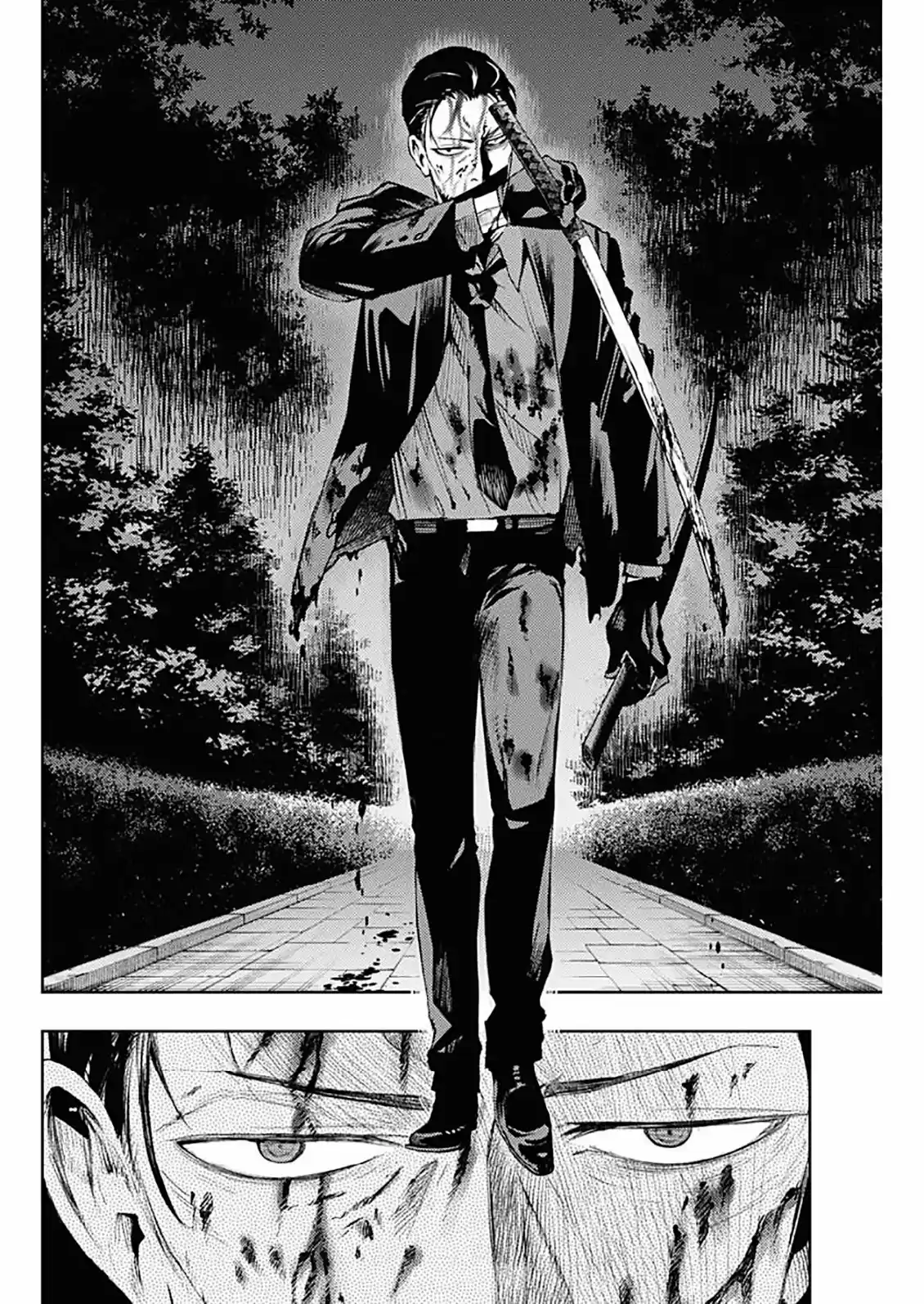 MOMO: The Blood Taker - Capítulo 31 - Página 8 - LectorTMOo