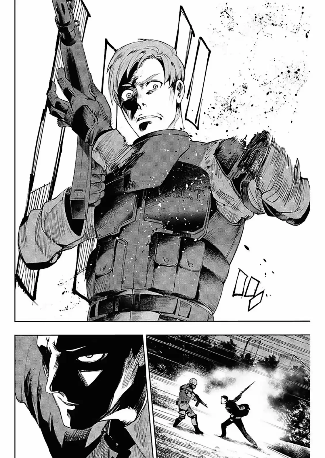 MOMO: The Blood Taker - Capítulo 31 - Página 12 - LectorTMOo