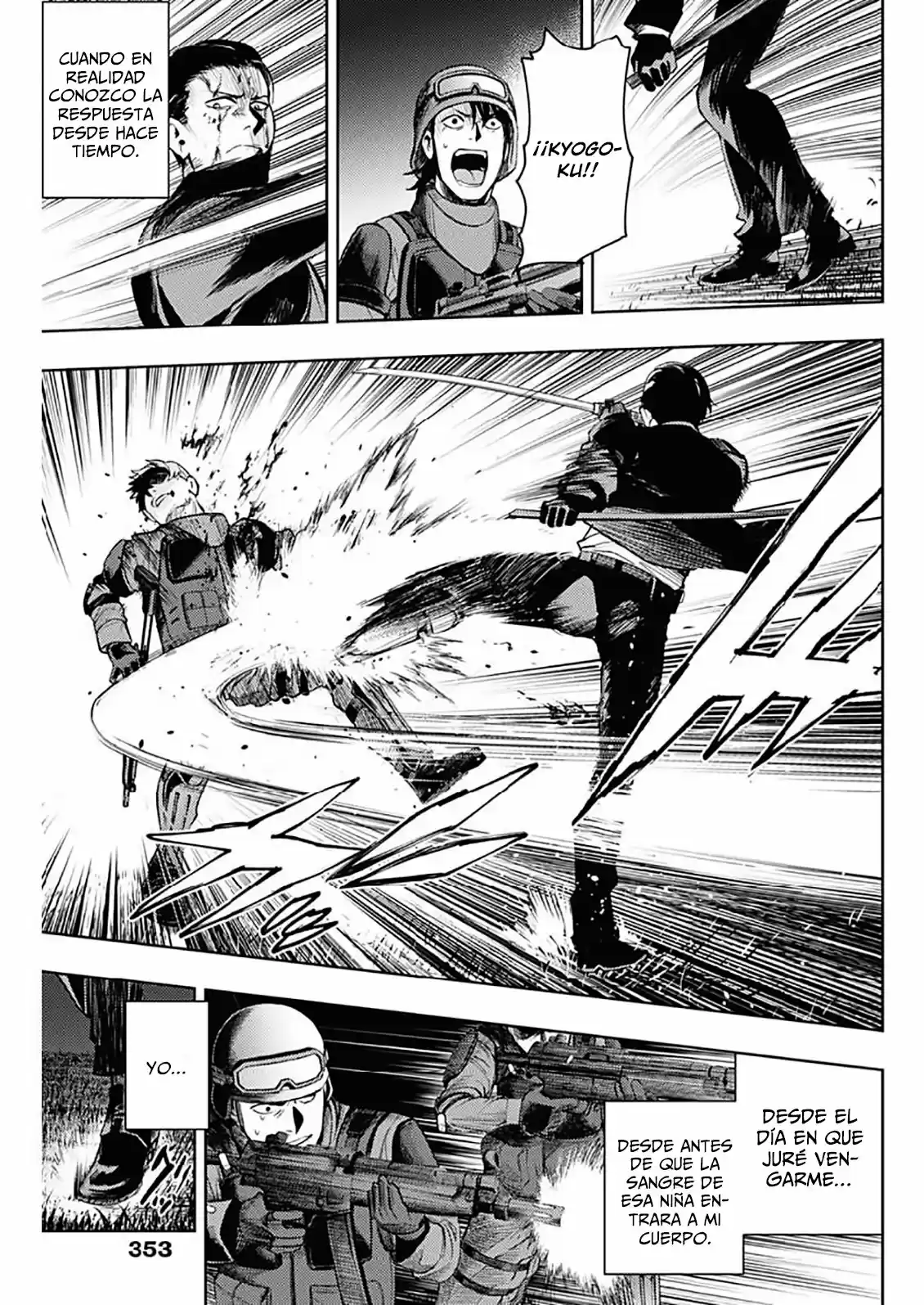 MOMO: The Blood Taker - Capítulo 31 - Página 13 - LectorTMOo
