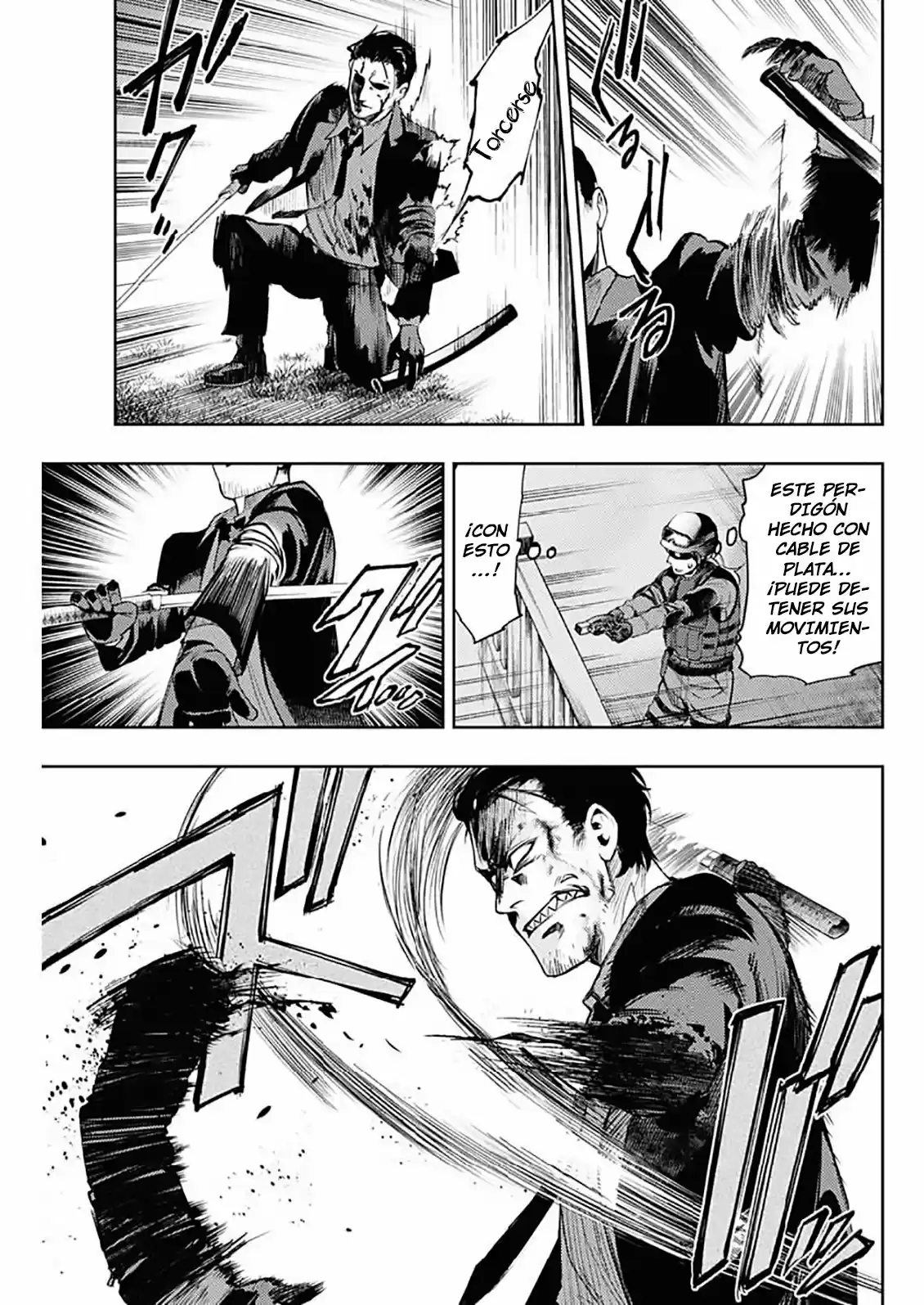 MOMO: The Blood Taker - Capítulo 31 - Página 15 - LectorTMOo