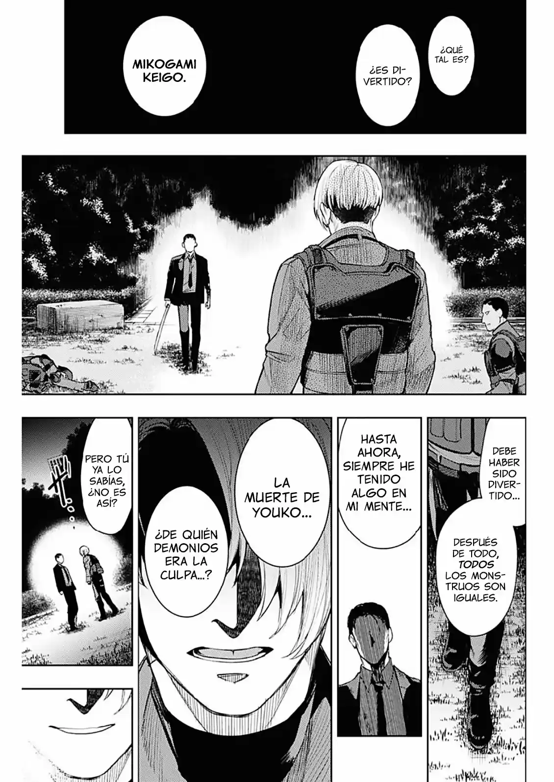 MOMO: The Blood Taker - Capítulo 31 - Página 17 - LectorTMOo