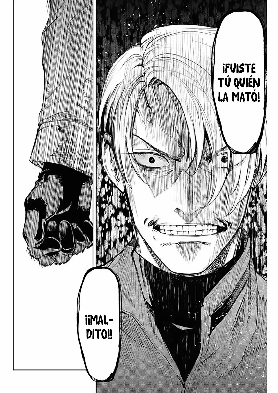 MOMO: The Blood Taker - Capítulo 31 - Página 18 - LectorTMOo