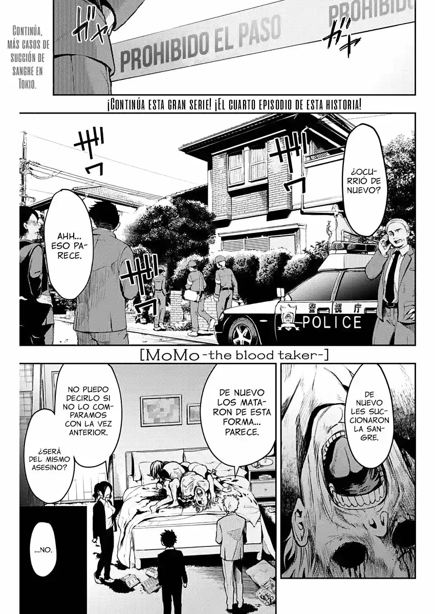 MOMO: The Blood Taker - Capítulo 4 - Página 3 - LectorTMOo