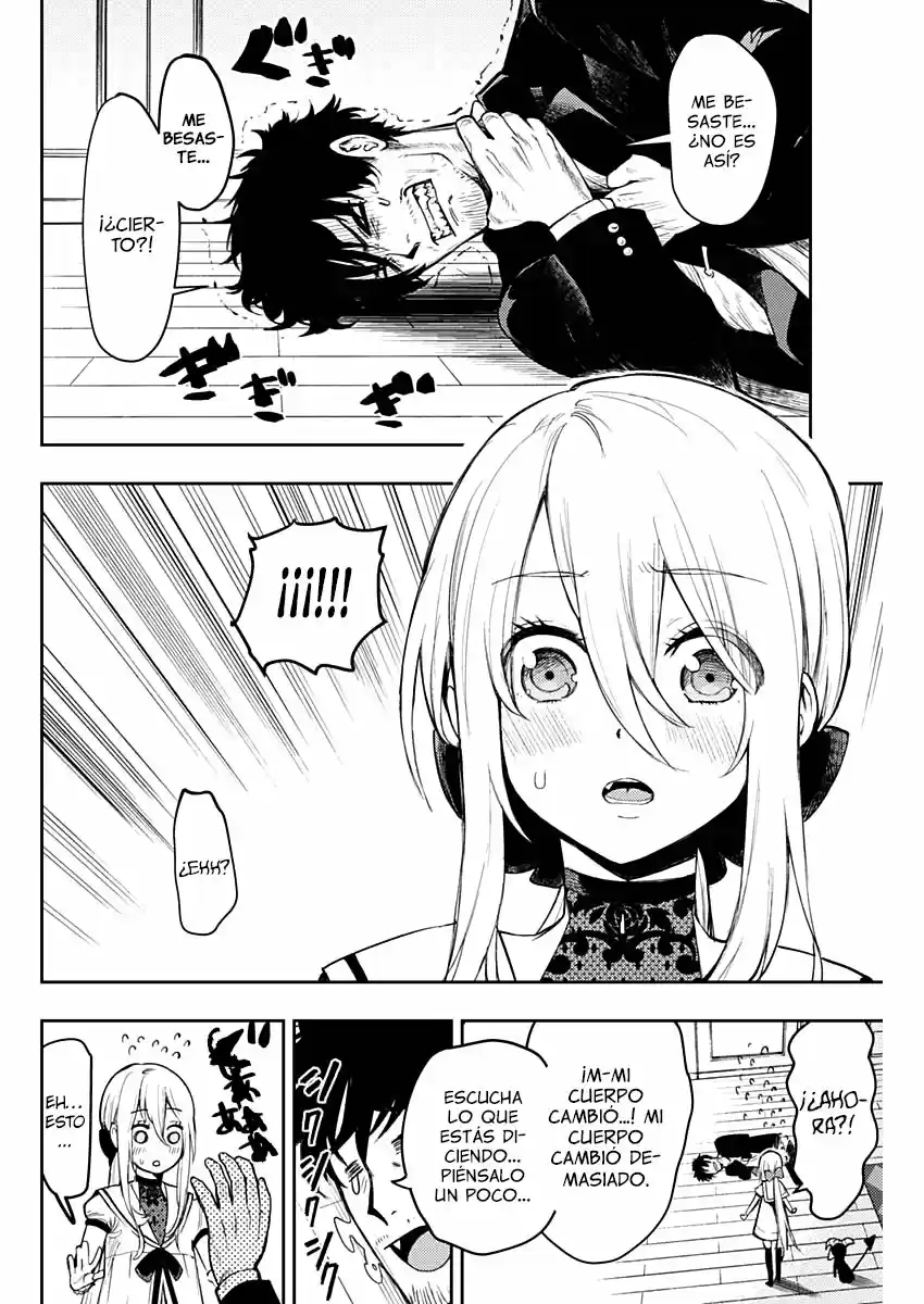 MOMO: The Blood Taker - Capítulo 4 - Página 15 - LectorTMOo