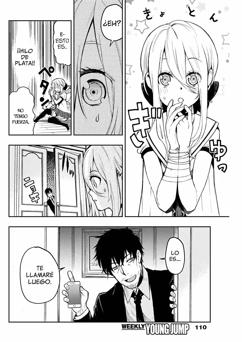 MOMO: The Blood Taker - Capítulo 4 - Página 17 - LectorTMOo