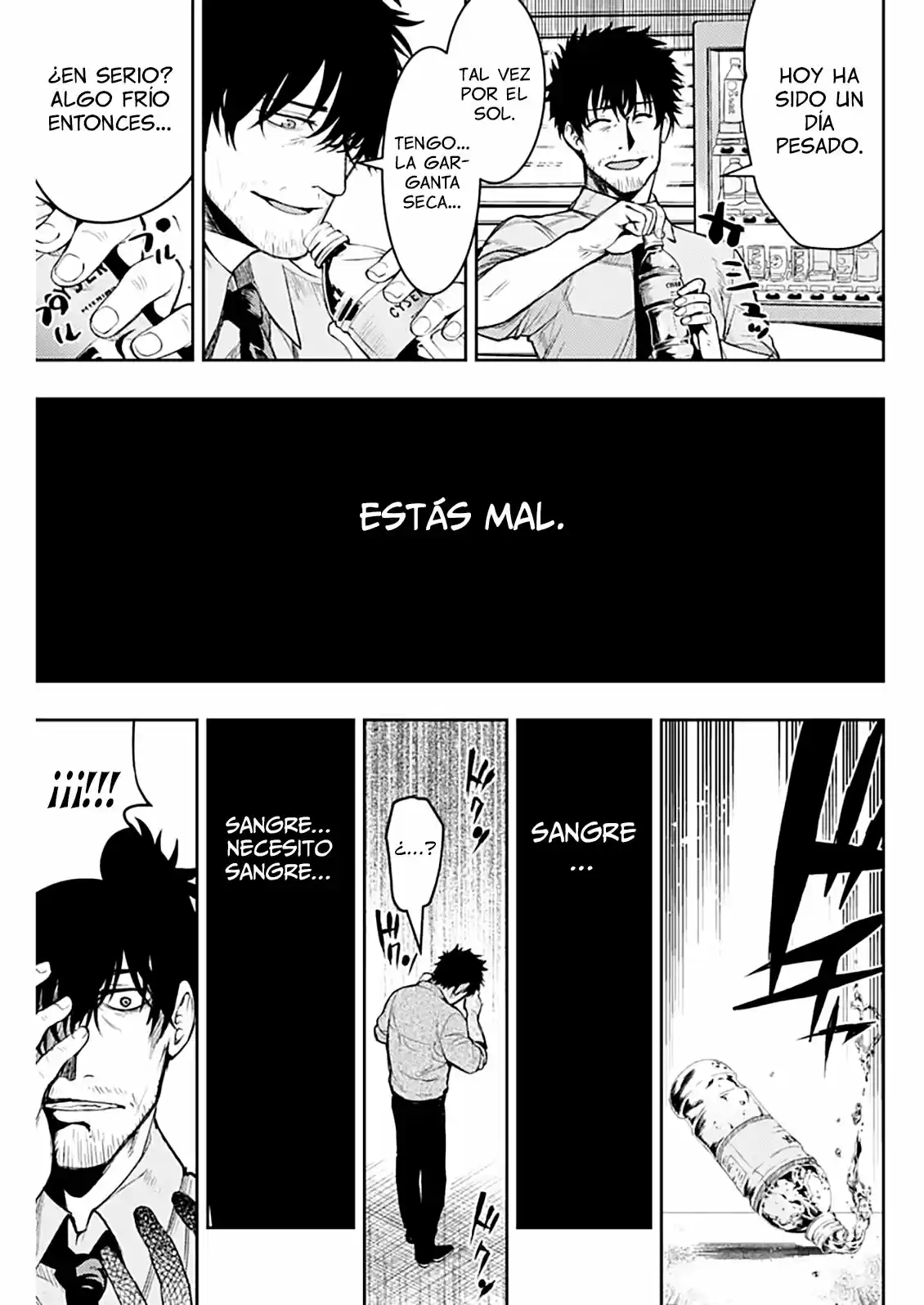 MOMO: The Blood Taker - Capítulo 5 - Página 11 - LectorTMOo