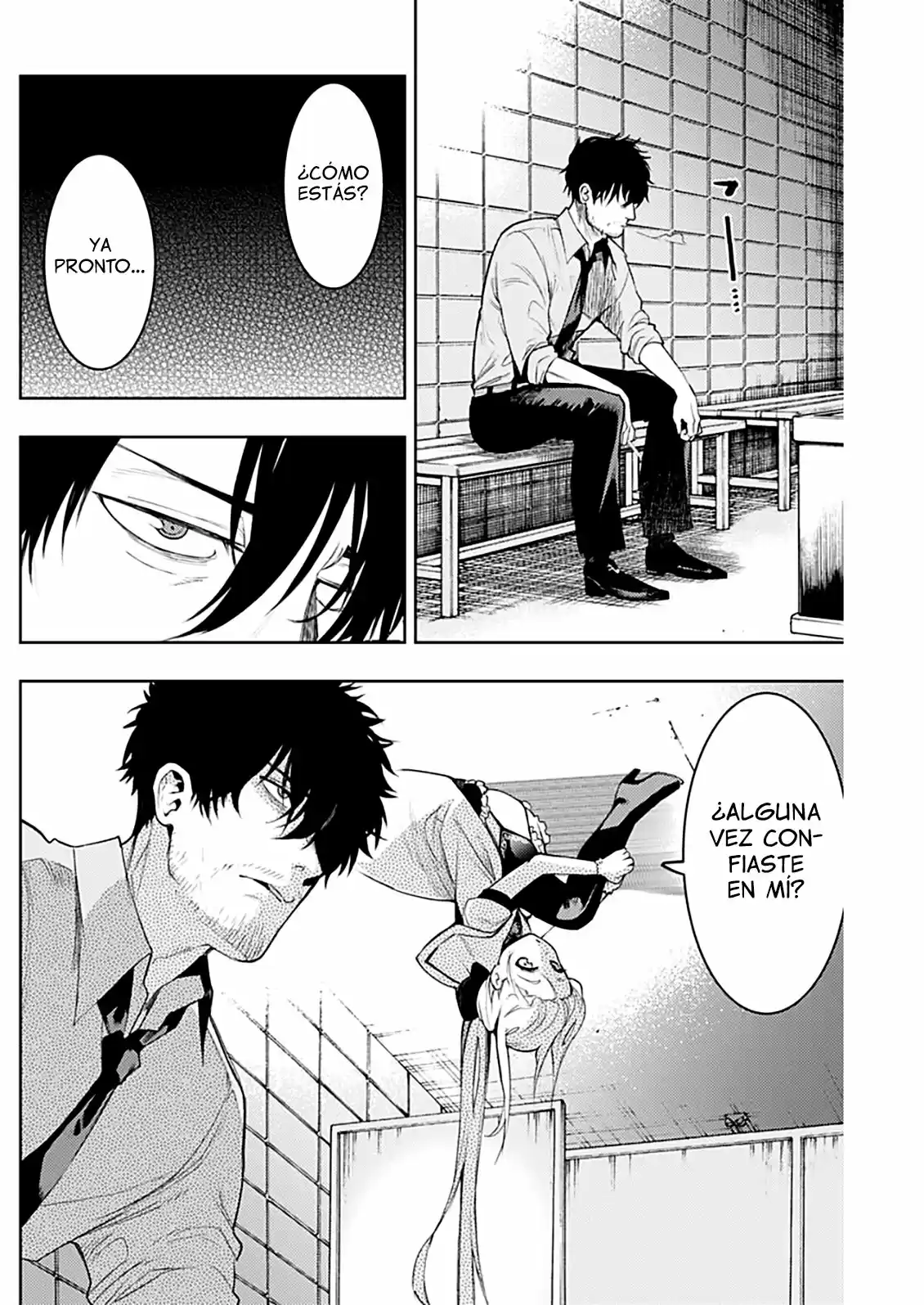 MOMO: The Blood Taker - Capítulo 6 - Página 15 - LectorTMOo