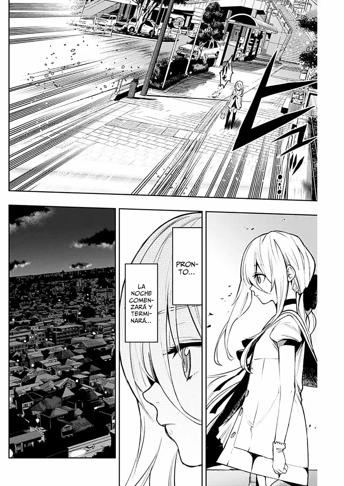 MOMO: The Blood Taker - Capítulo 7 - Página 10 - LectorTMOo