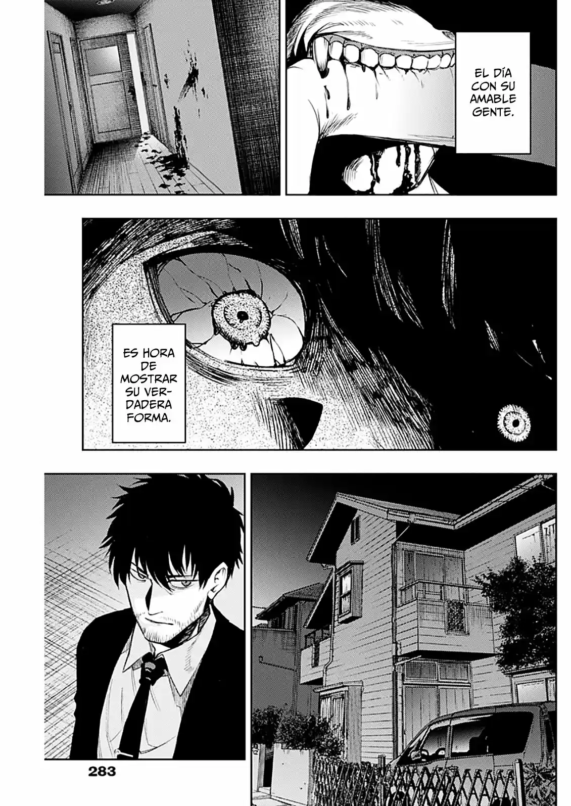 MOMO: The Blood Taker - Capítulo 7 - Página 11 - LectorTMOo