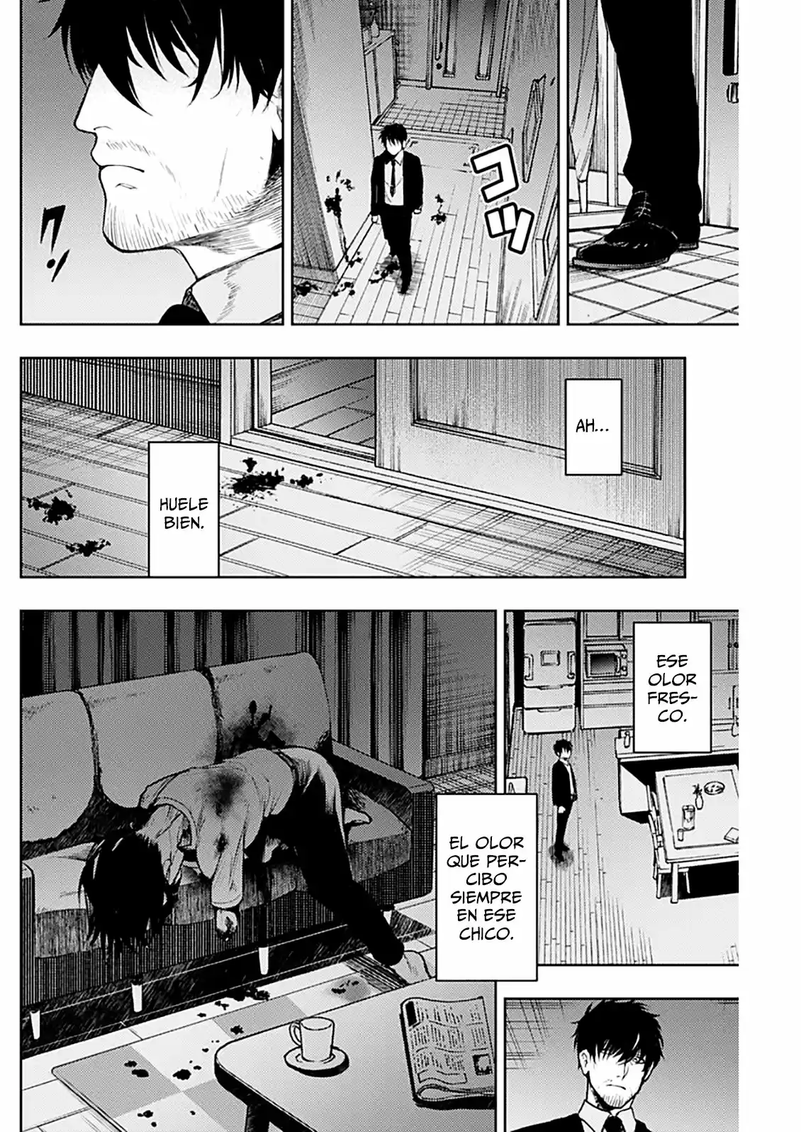 MOMO: The Blood Taker - Capítulo 7 - Página 12 - LectorTMOo