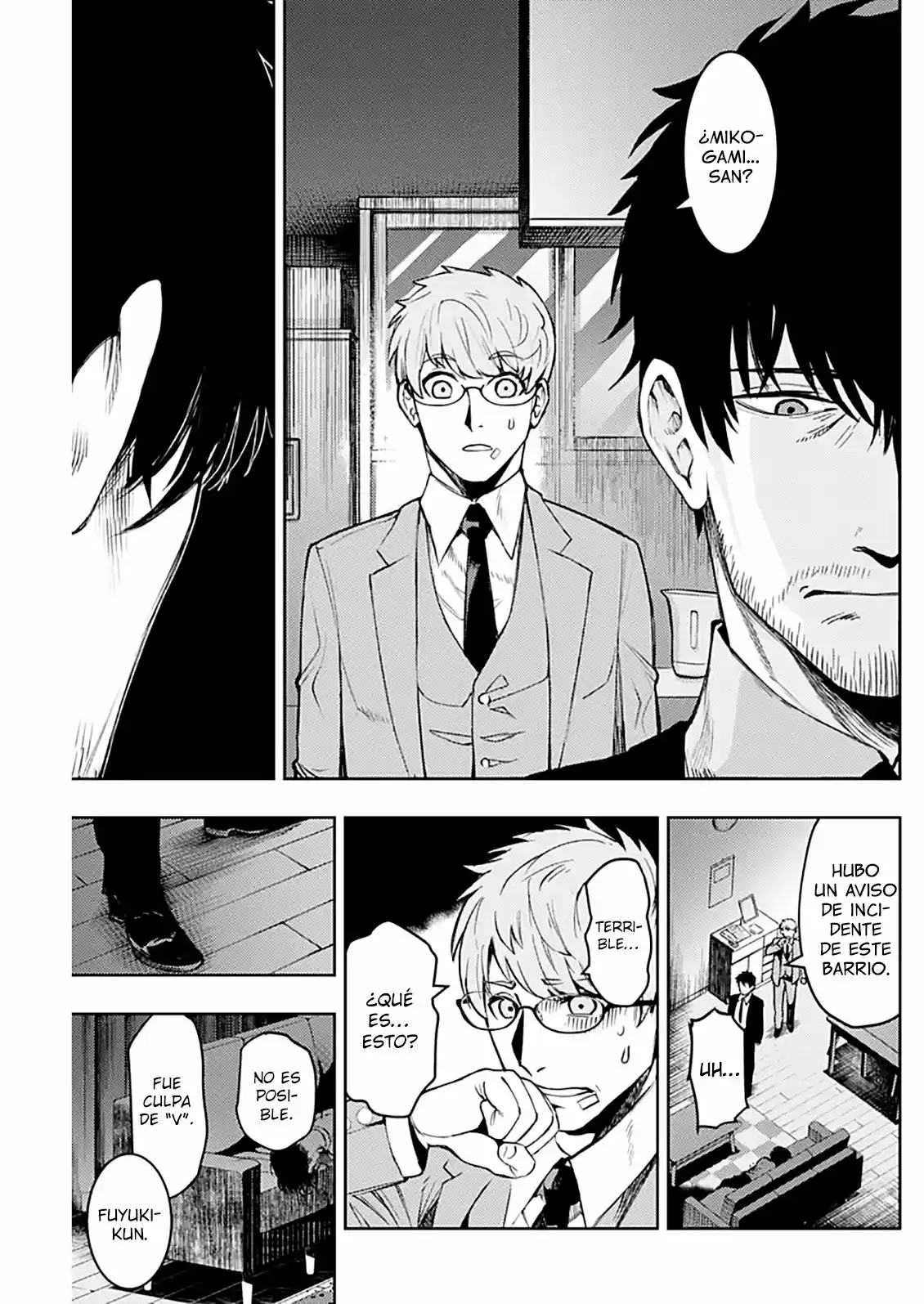 MOMO: The Blood Taker - Capítulo 7 - Página 13 - LectorTMOo