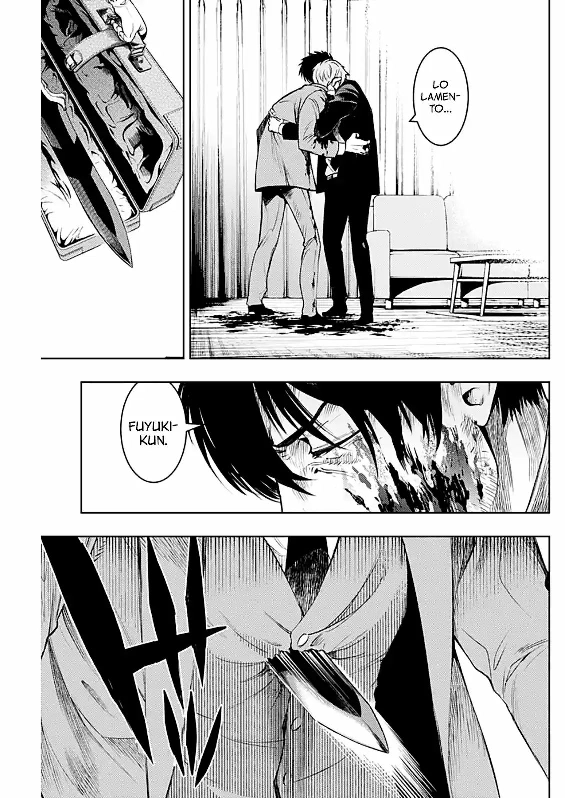 MOMO: The Blood Taker - Capítulo 7 - Página 19 - LectorTMOo