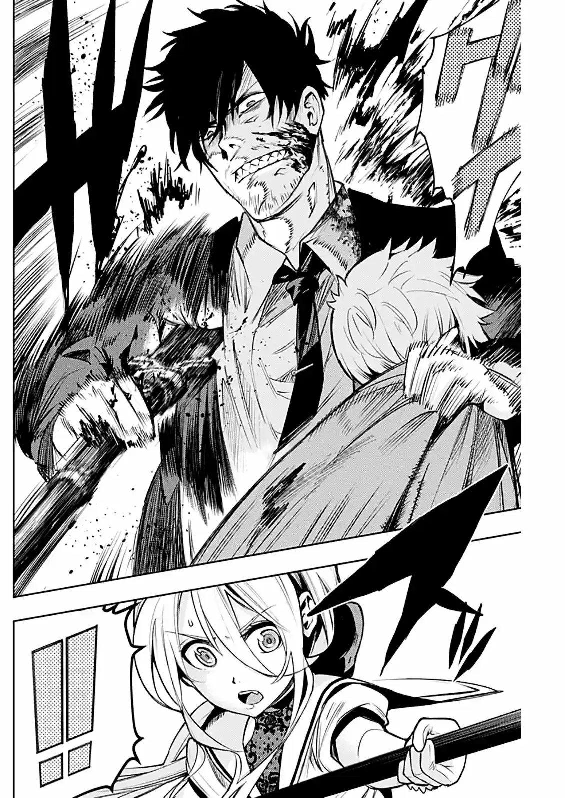 MOMO: The Blood Taker - Capítulo 8 - Página 4 - LectorTMOo