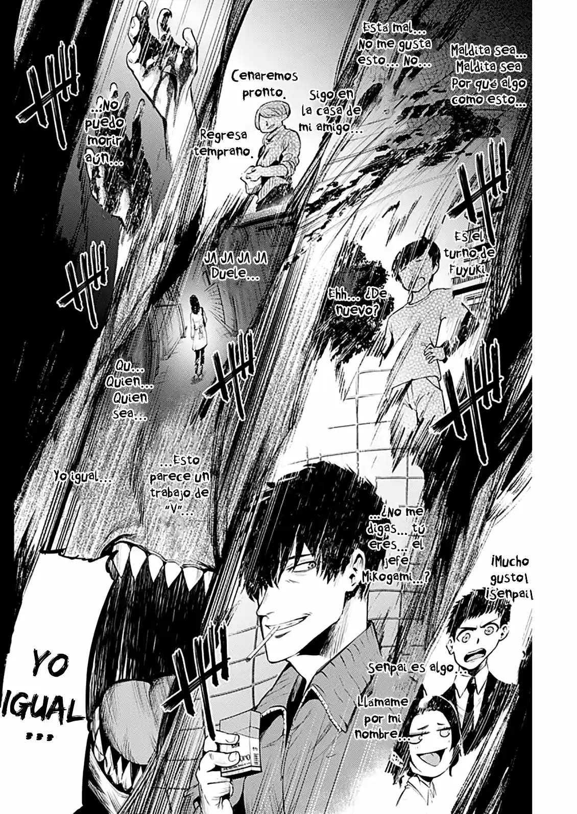 MOMO: The Blood Taker - Capítulo 8 - Página 8 - LectorTMOo
