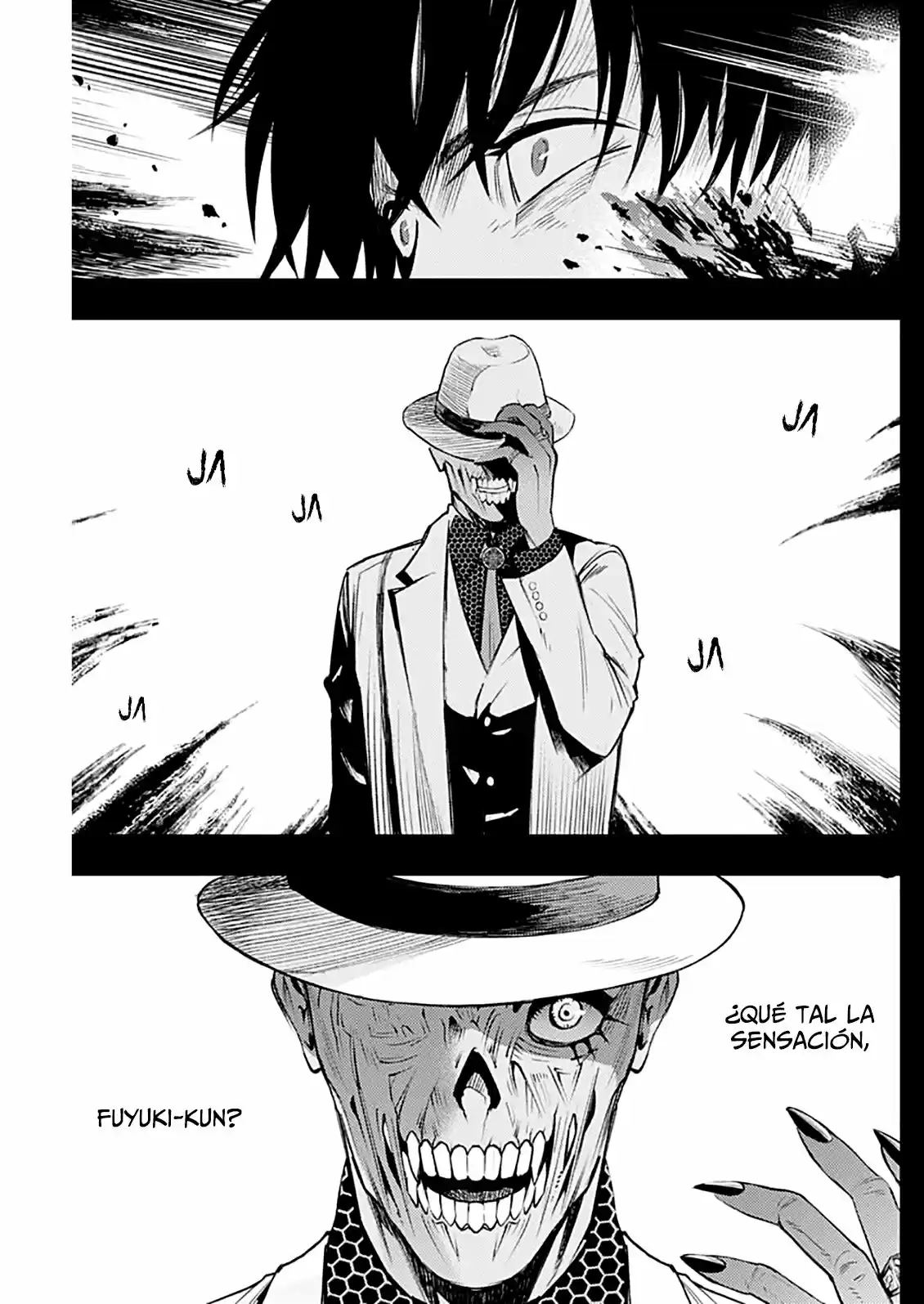 MOMO: The Blood Taker - Capítulo 8 - Página 9 - LectorTMOo