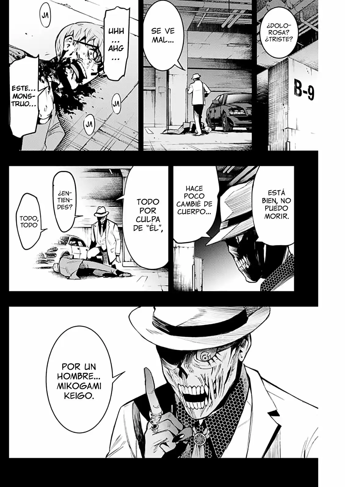 MOMO: The Blood Taker - Capítulo 8 - Página 10 - LectorTMOo