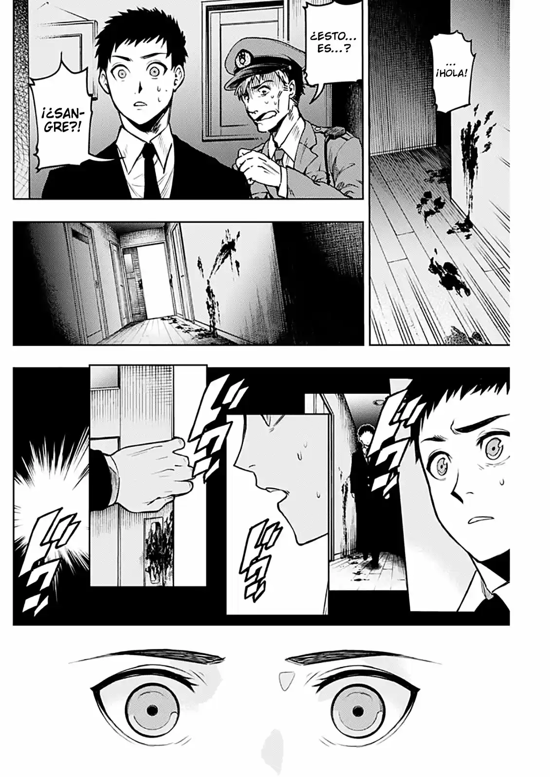 MOMO: The Blood Taker - Capítulo 8 - Página 16 - LectorTMOo