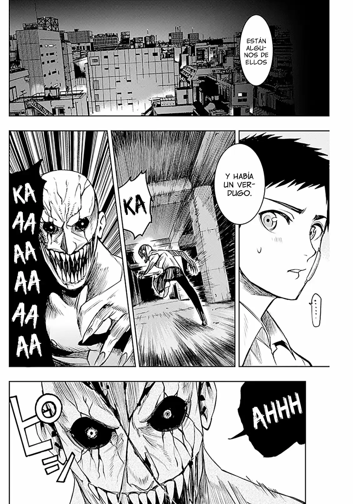 MOMO: The Blood Taker - Capítulo 9 - Página 18 - LectorTMOo