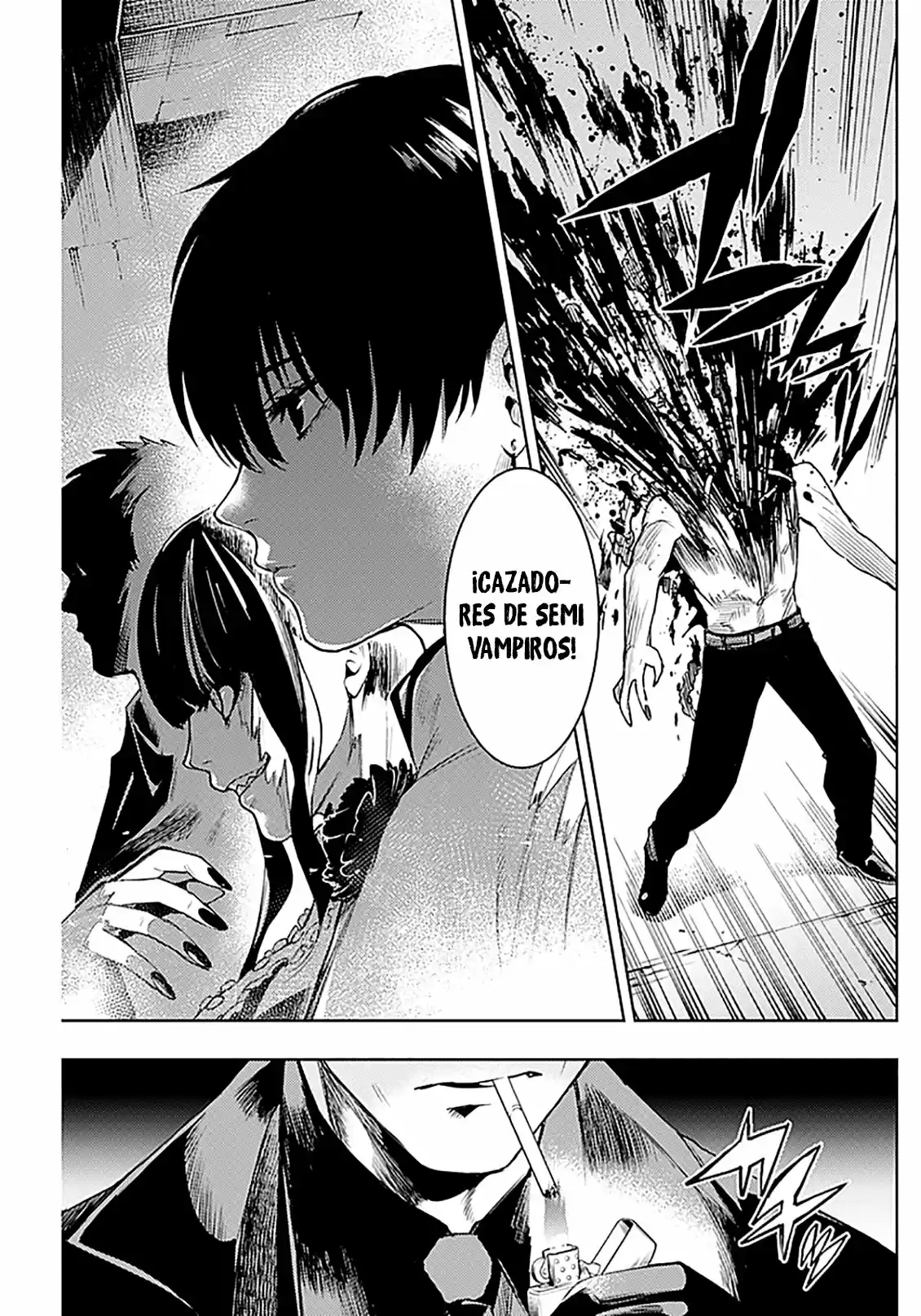 MOMO: The Blood Taker - Capítulo 9 - Página 19 - LectorTMOo