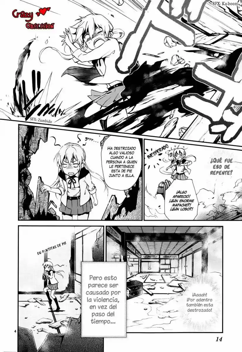 Momochi-san Chi No Ayakashi Ouji - Capítulo 1 - Página 7 - LectorTMOo