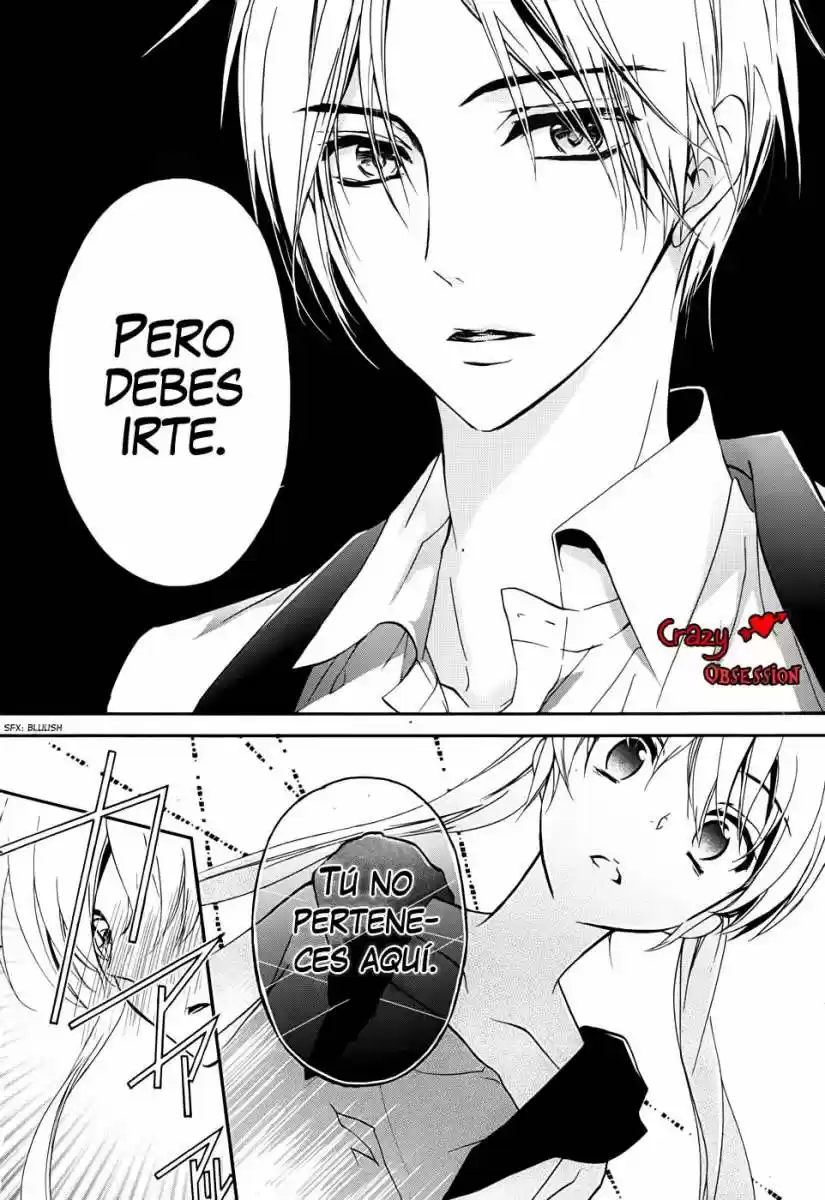 Momochi-san Chi No Ayakashi Ouji - Capítulo 1 - Página 33 - LectorTMOo