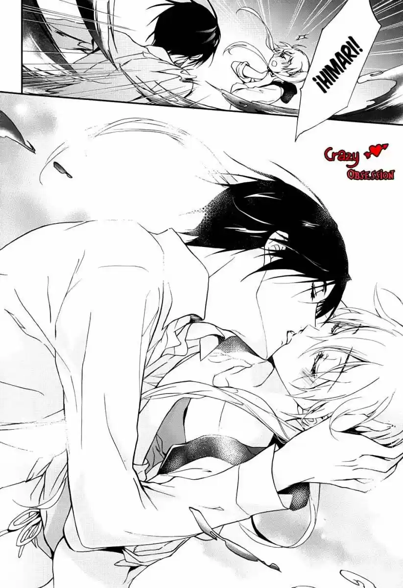 Momochi-san Chi No Ayakashi Ouji - Capítulo 1 - Página 37 - LectorTMOo