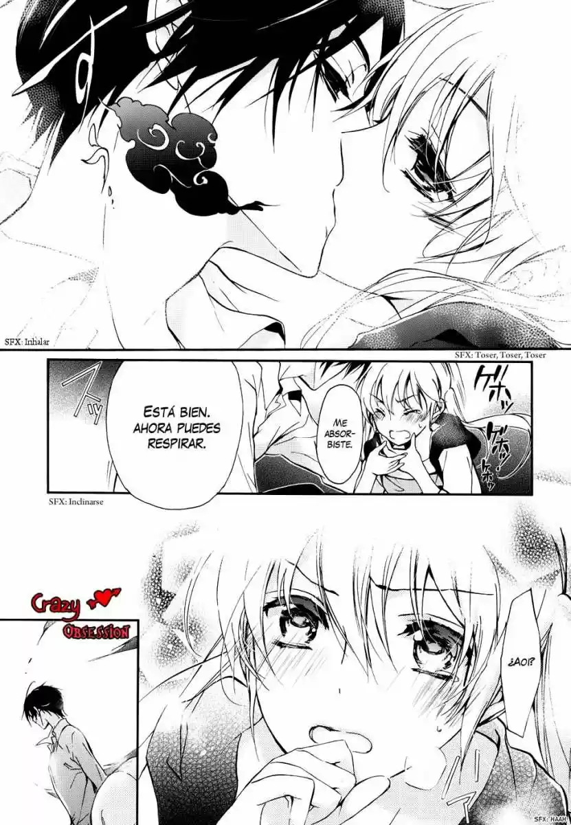 Momochi-san Chi No Ayakashi Ouji - Capítulo 1 - Página 38 - LectorTMOo