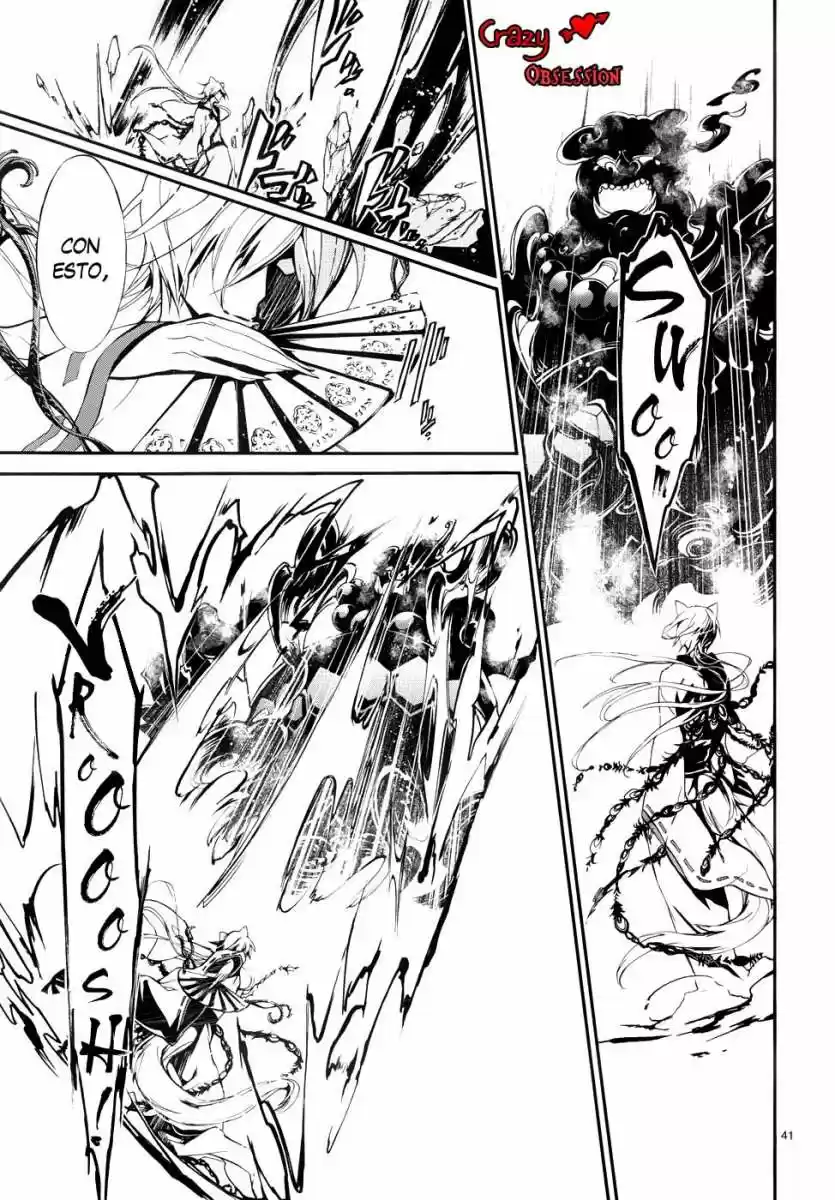 Momochi-san Chi No Ayakashi Ouji - Capítulo 1 - Página 43 - LectorTMOo