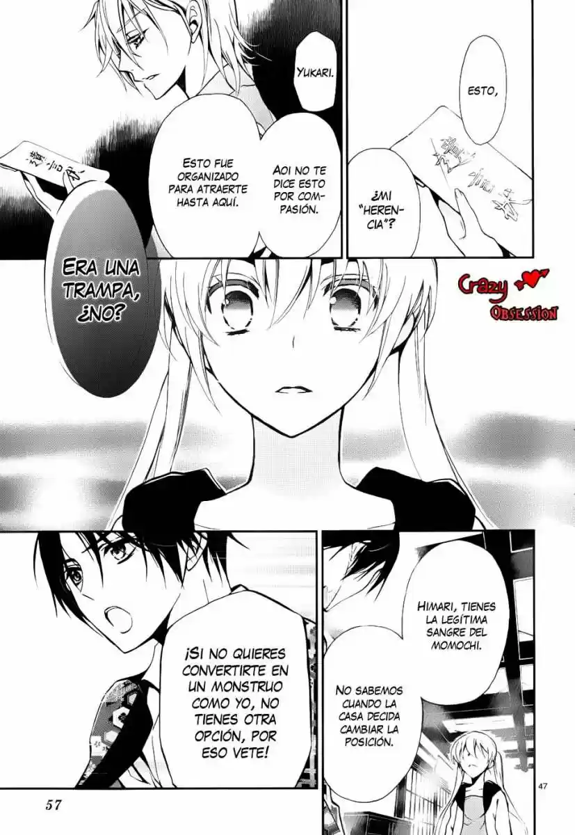 Momochi-san Chi No Ayakashi Ouji - Capítulo 1 - Página 48 - LectorTMOo