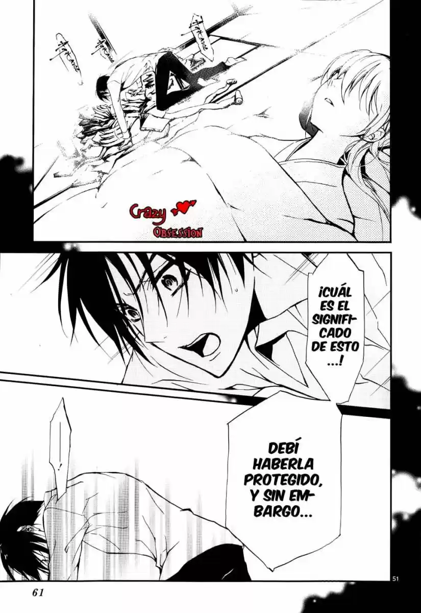 Momochi-san Chi No Ayakashi Ouji - Capítulo 1 - Página 52 - LectorTMOo