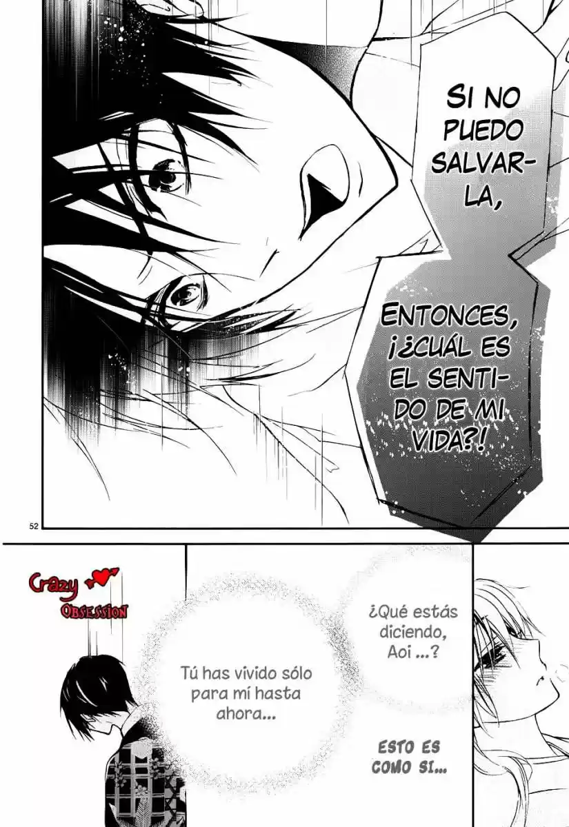 Momochi-san Chi No Ayakashi Ouji - Capítulo 1 - Página 54 - LectorTMOo