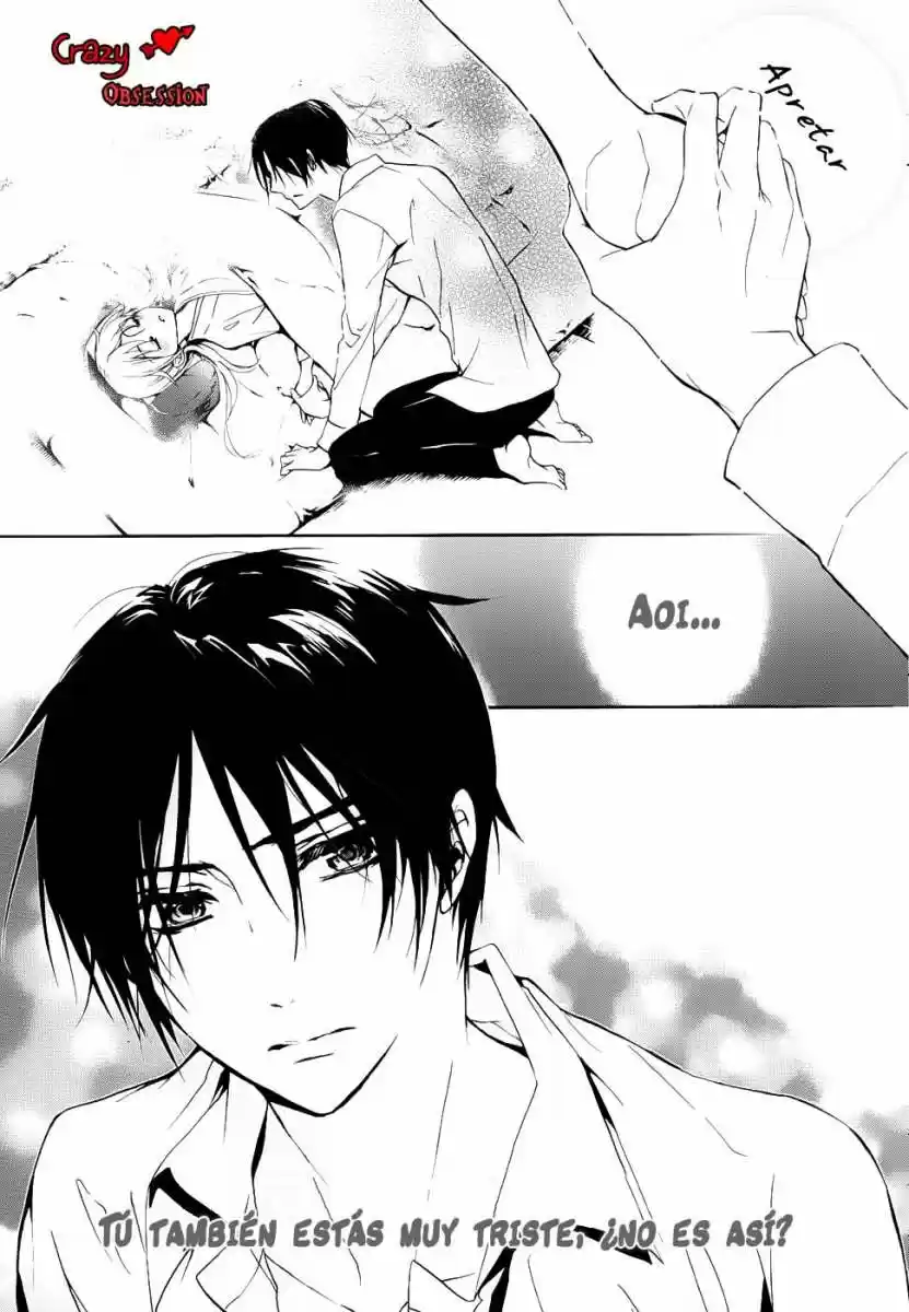 Momochi-san Chi No Ayakashi Ouji - Capítulo 1 - Página 55 - LectorTMOo