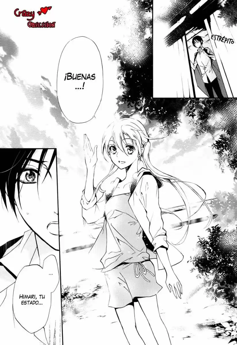 Momochi-san Chi No Ayakashi Ouji - Capítulo 1 - Página 57 - LectorTMOo