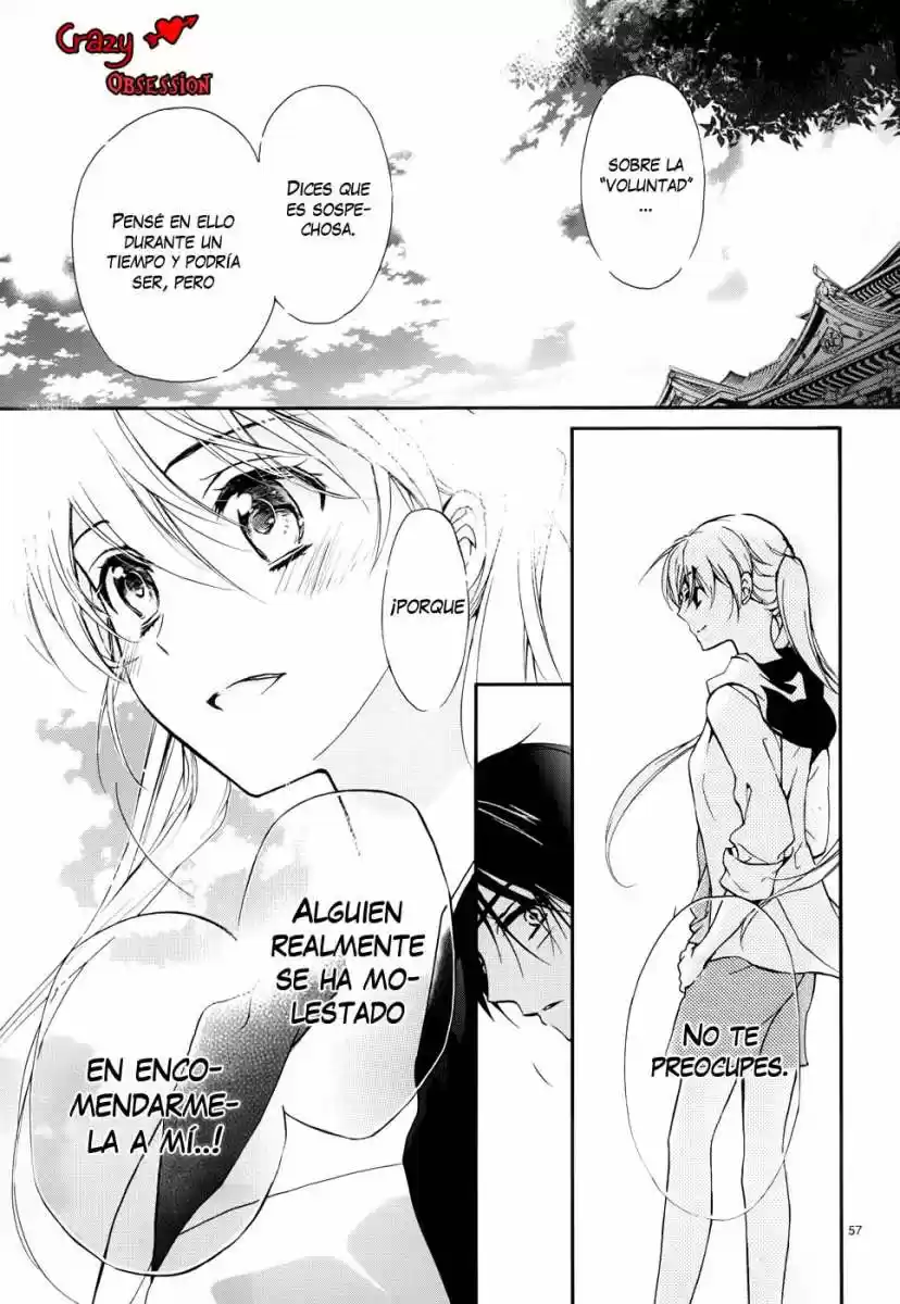 Momochi-san Chi No Ayakashi Ouji - Capítulo 1 - Página 59 - LectorTMOo