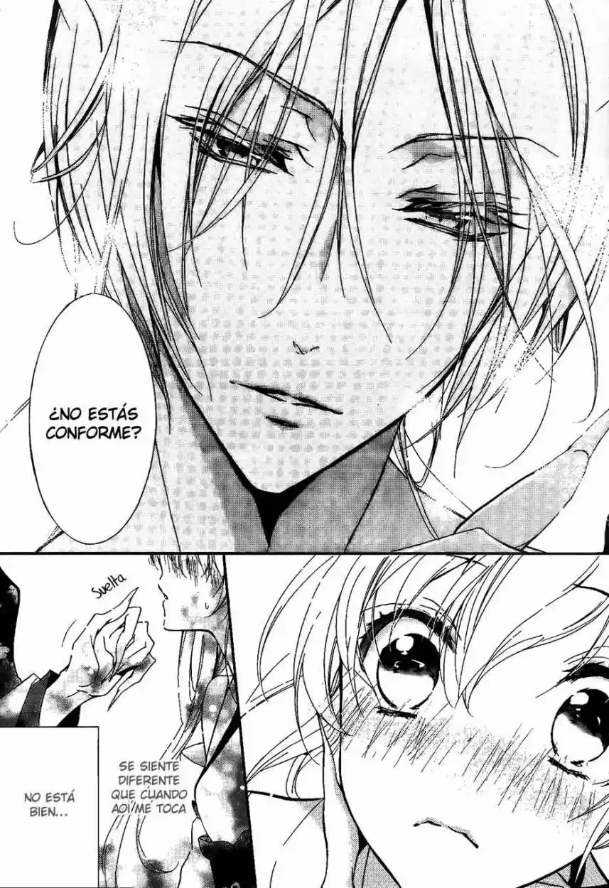 Momochi-san Chi No Ayakashi Ouji - Capítulo 10 - Página 13 - LectorTMOo