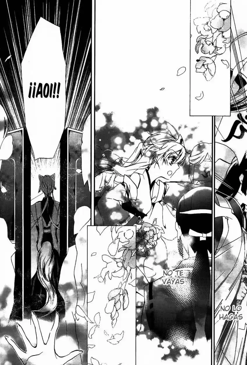 Momochi-san Chi No Ayakashi Ouji - Capítulo 10 - Página 37 - LectorTMOo