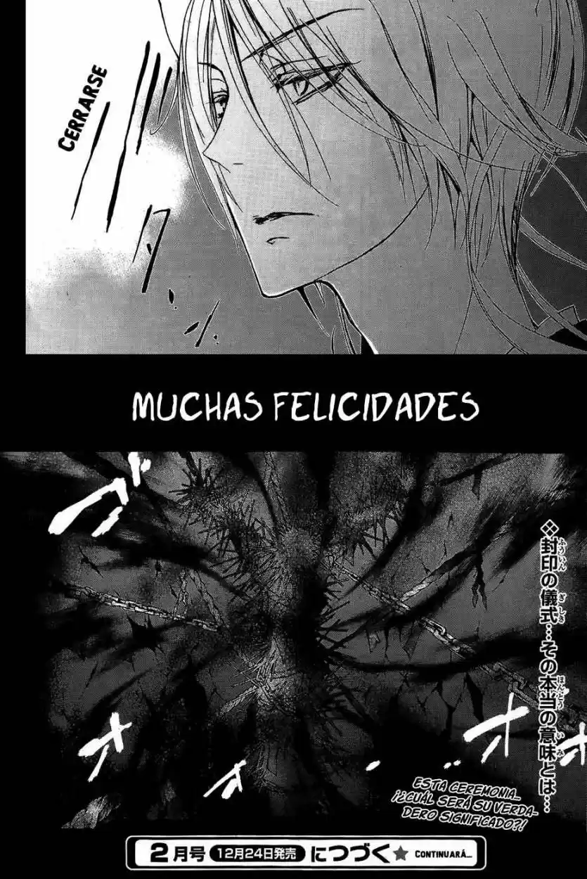 Momochi-san Chi No Ayakashi Ouji - Capítulo 10 - Página 38 - LectorTMOo