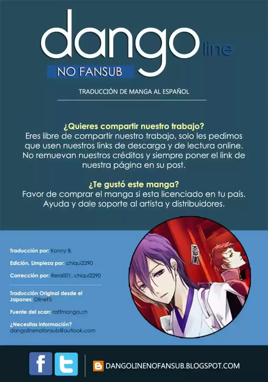 Momochi-san Chi No Ayakashi Ouji - Capítulo 10 - Página 39 - LectorTMOo