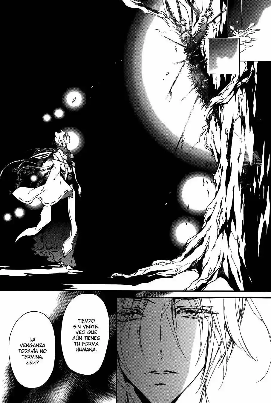 Momochi-san Chi No Ayakashi Ouji - Capítulo 11 - Página 14 - LectorTMOo
