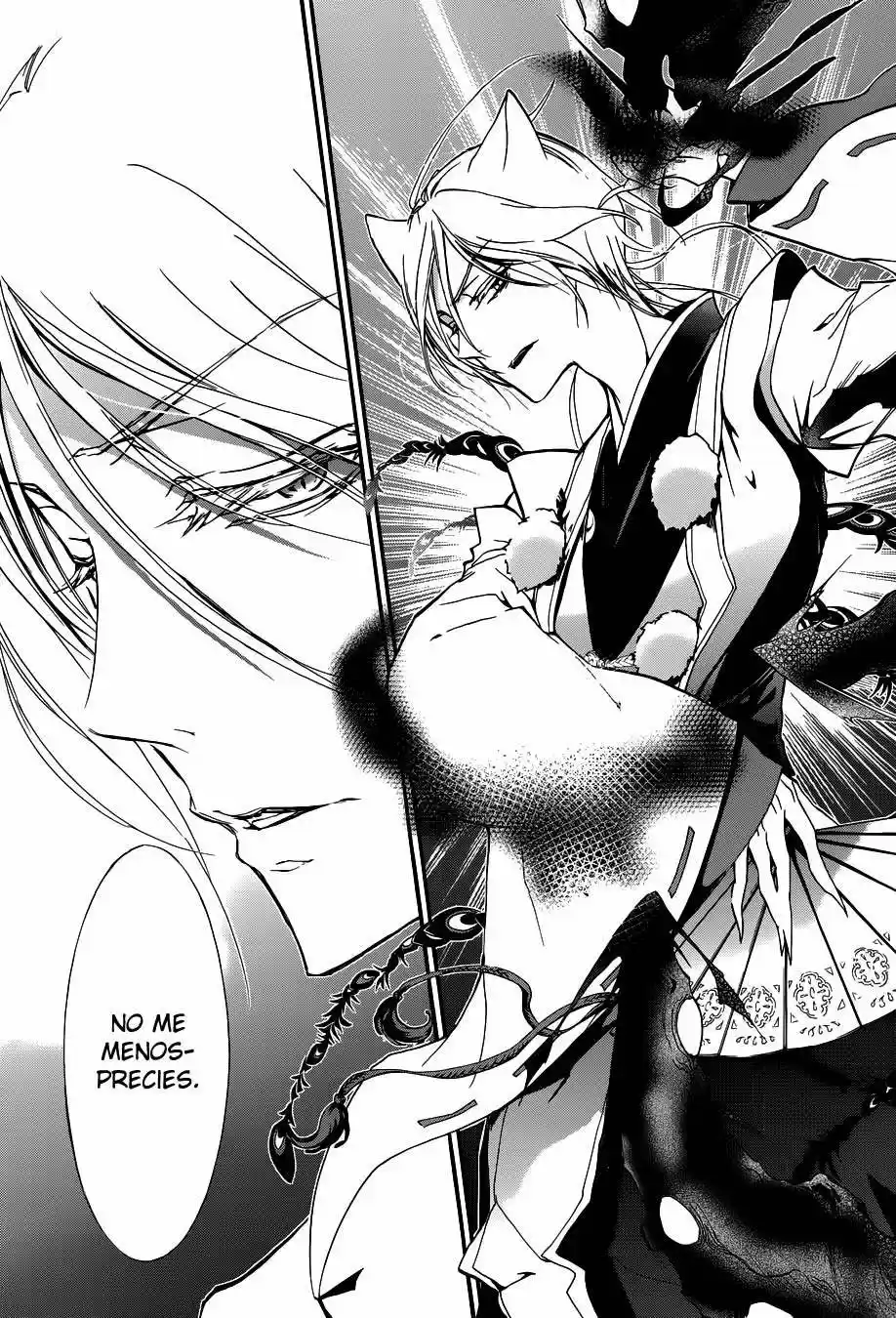 Momochi-san Chi No Ayakashi Ouji - Capítulo 11 - Página 27 - LectorTMOo