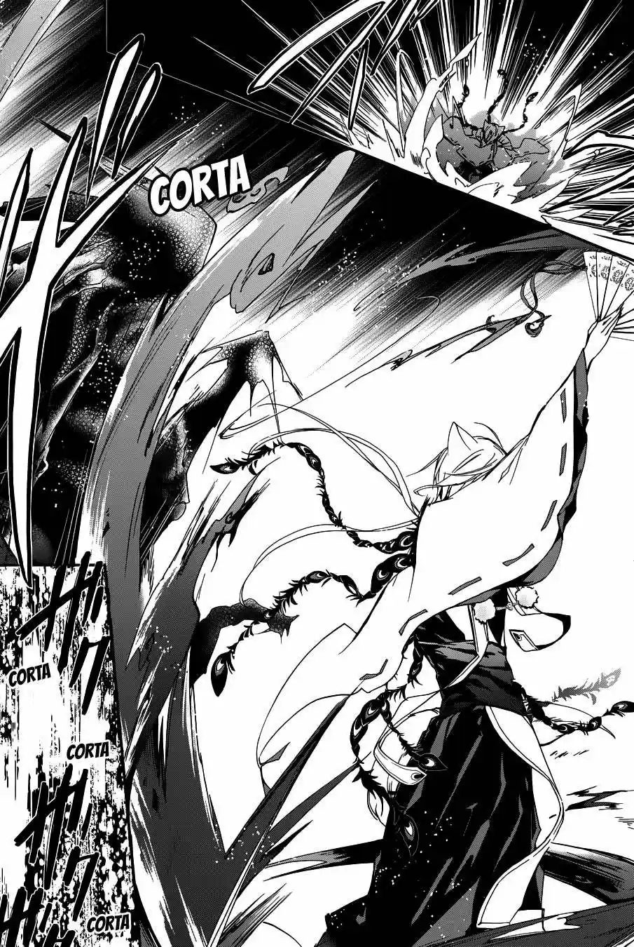 Momochi-san Chi No Ayakashi Ouji - Capítulo 11 - Página 28 - LectorTMOo